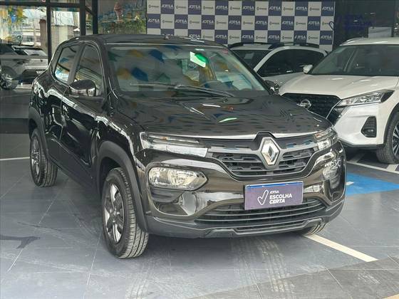 RENAULT KWID 1.0 12V SCE FLEX INTENSE MANUAL RENAULT KWID 1.0 12V SCE FLEX INTENSE MANUAL